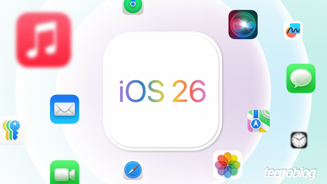Apple confirma data do iOS 26; veja novidades e iPhones compatíveis 