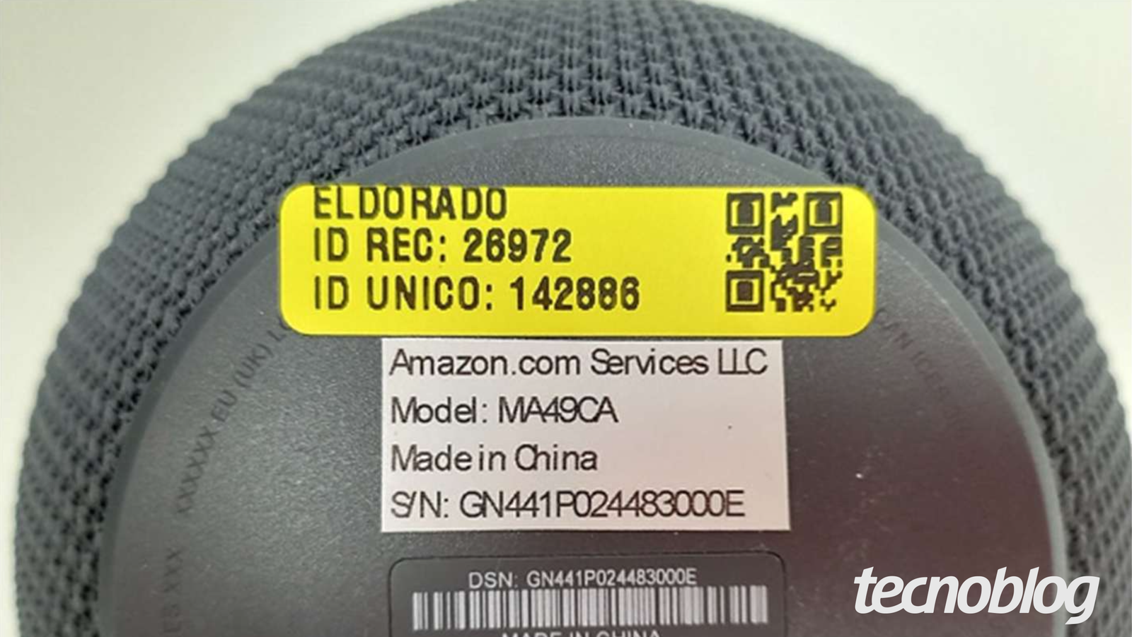 Amazon prepara a chegada do primeiro Echo Dot com Wi-Fi 6E