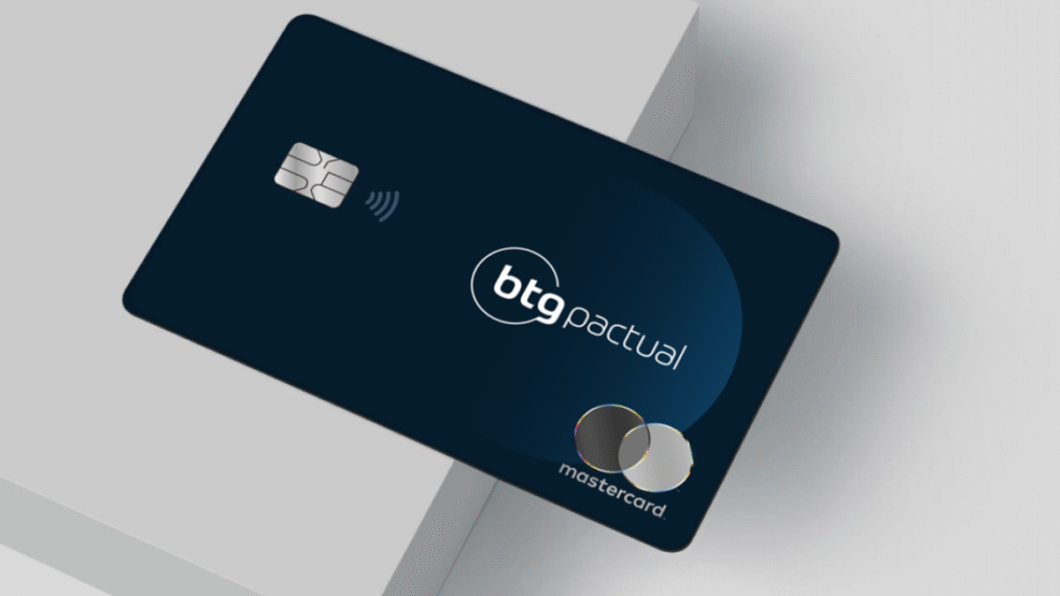 Cartão Black do BTG Pactual terá novas regras para sala VIP da Mastercard