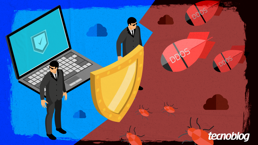 Pico de 11,5 Tb/s: Cloudflare barrou o maior ataque DDoS da história