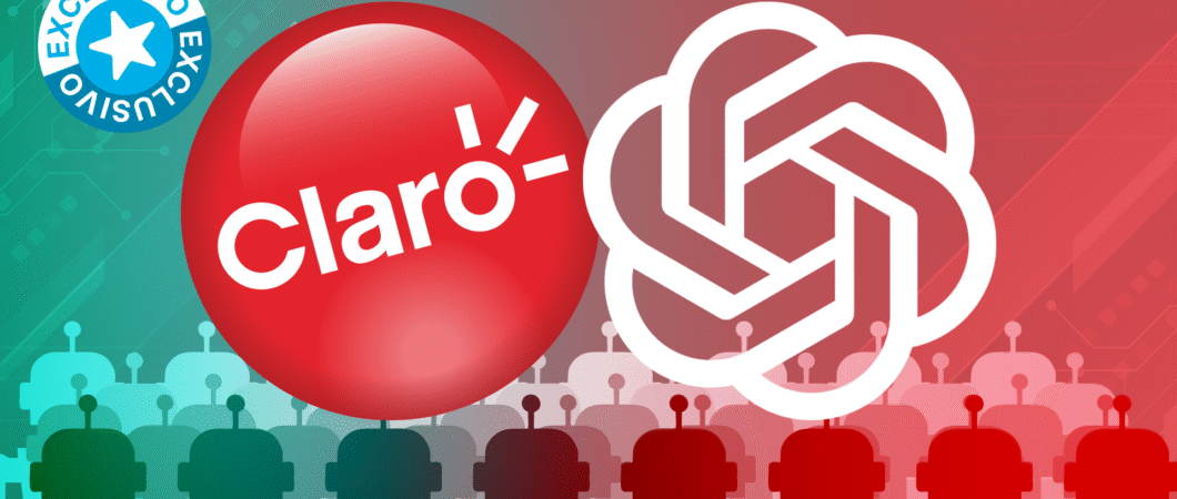 Exclusivo: A parceria entre Claro e ChatGPT para promover IA no Brasil