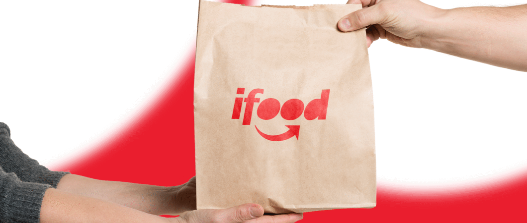 iFood agora permite que entregador faça entregas na volta para casa