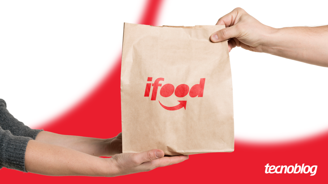 iFood agora permite que entregador faça entregas na volta para casa