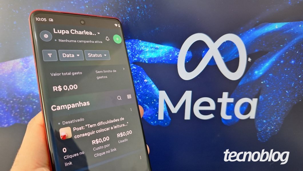 Meta decide repassar os custos com impostos no Brasil para os anunciantes
