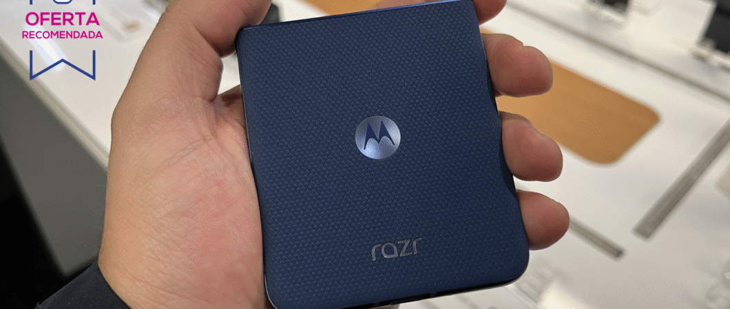 Motorola Razr 60 tem oferta em até 10x com menor preço desde lançamento