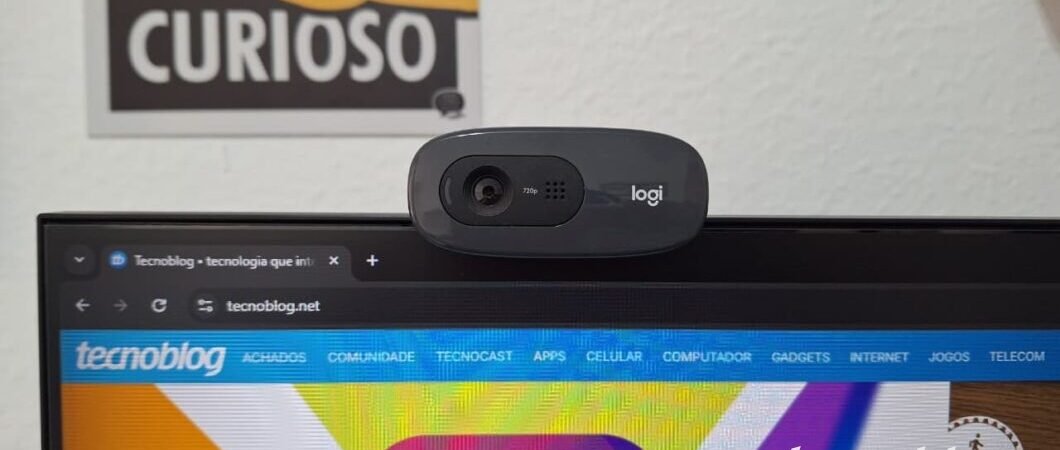 O que é uma webcam? Veja para que serve e como escolher uma câmera ideal