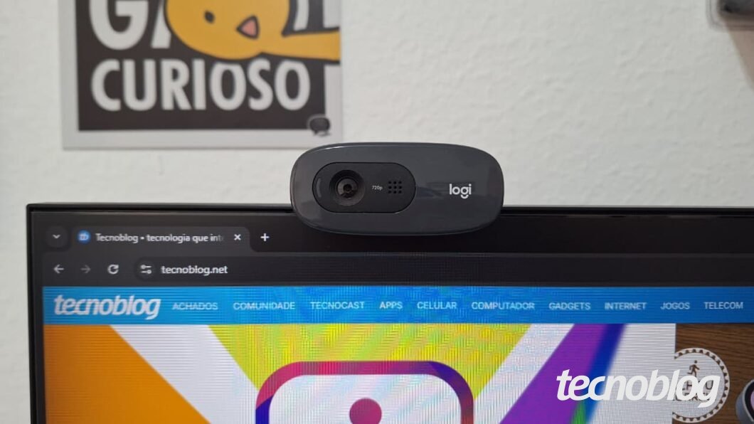 O que é uma webcam? Veja para que serve e como escolher uma câmera ideal