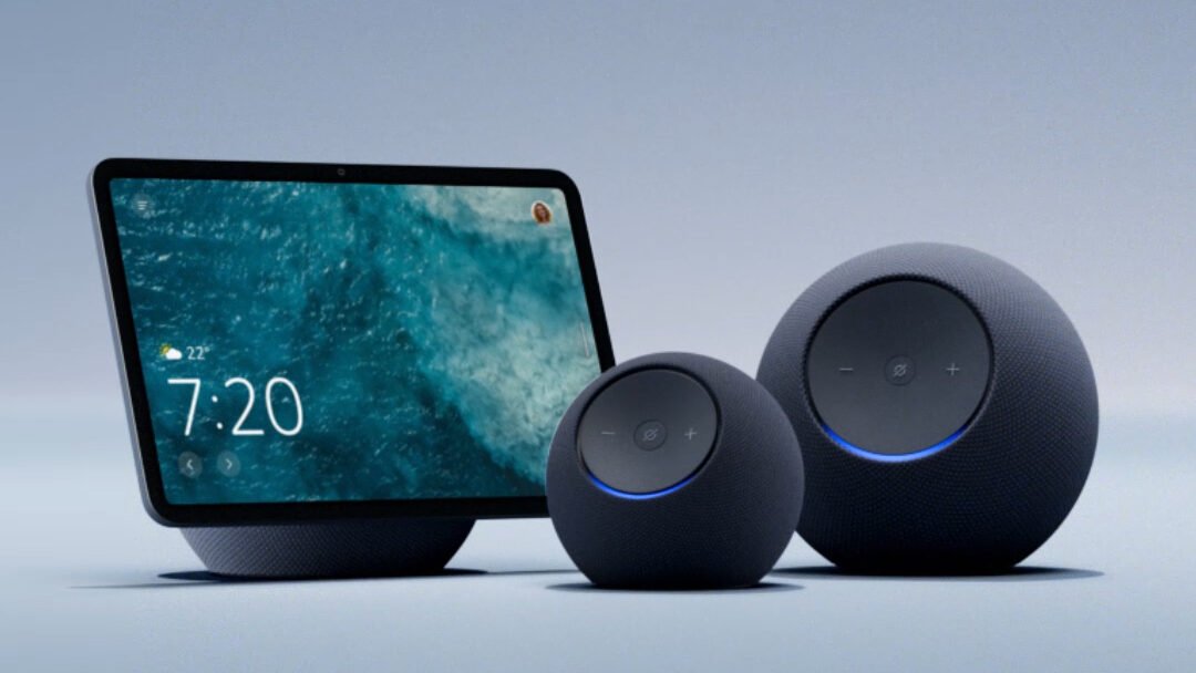 Amazon apresenta novos alto-falantes Echo com Alexa