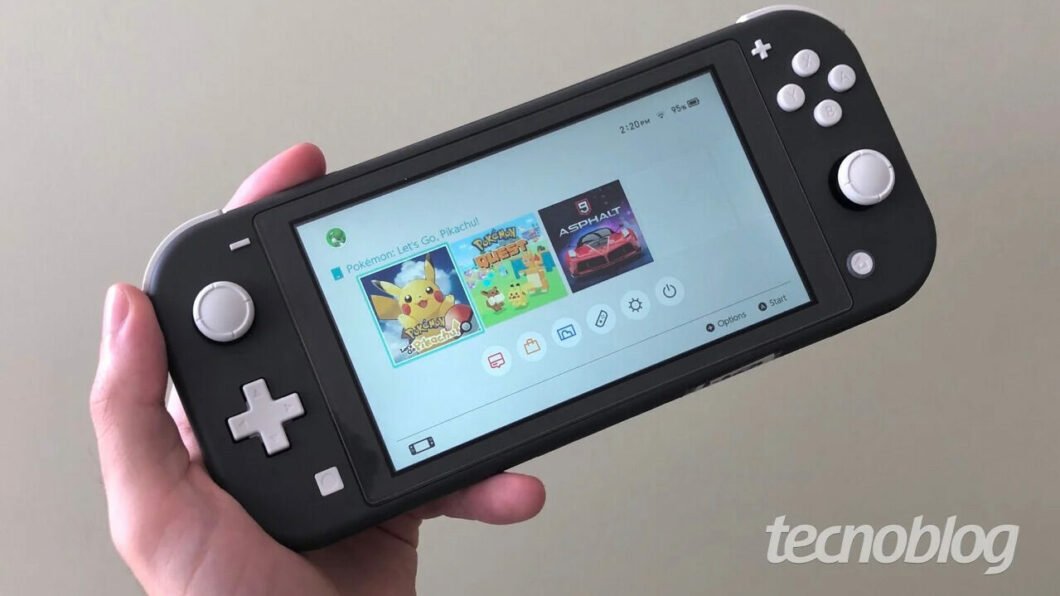 Nintendo pede US$ 4,5 milhões por pirataria do Switch no Reddit