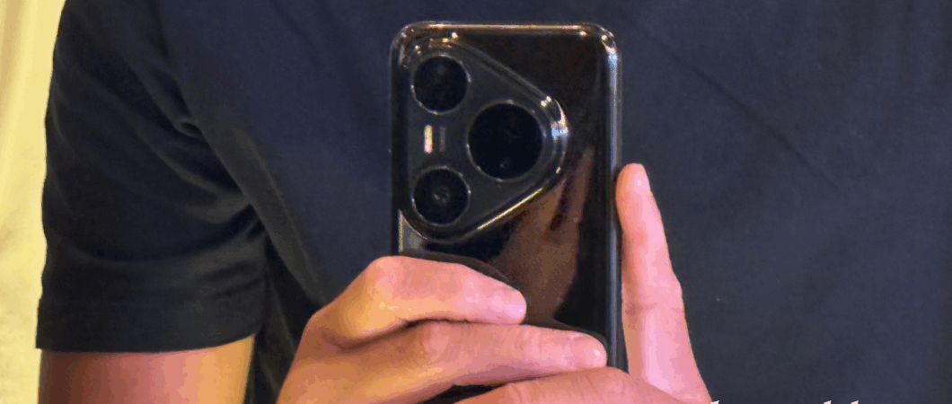 Brasil recebe o smartphone com a melhor câmera do mundo