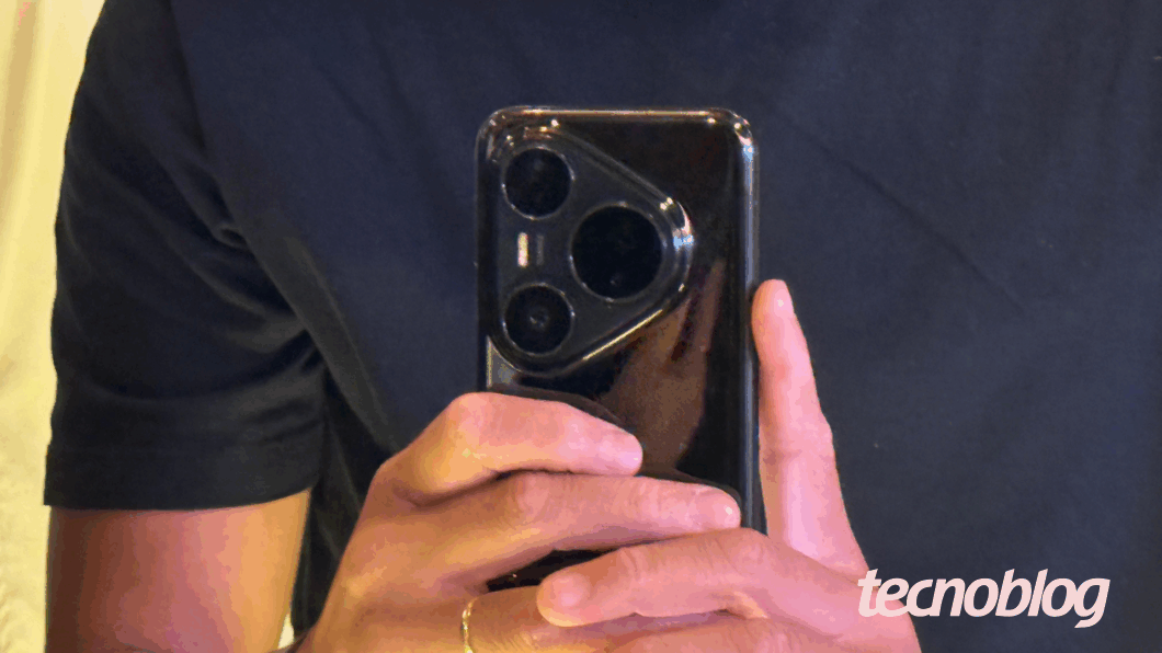 Brasil recebe o smartphone com a melhor câmera do mundo