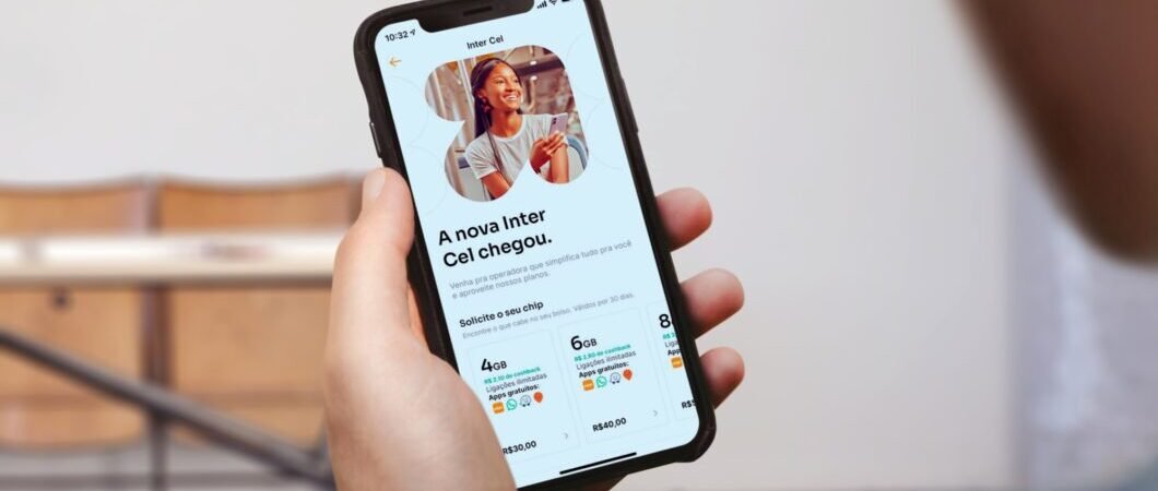 Inter Cel reformula planos e amplia opções de assinatura