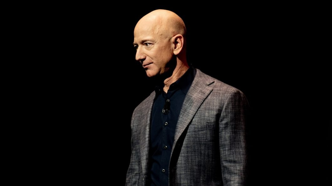 Bezos admite bolha da IA, mas diz que ela pode ser positiva