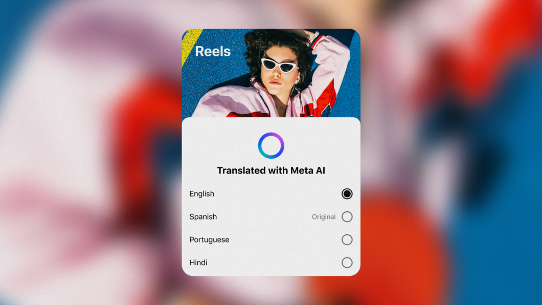 Prepare-se: seu Instagram vai ficar cheio de vídeos dublados por IA