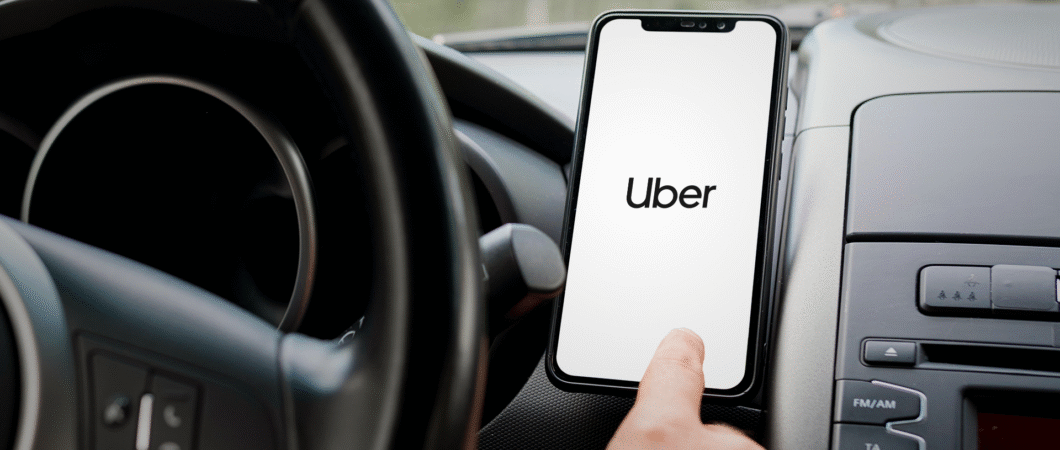 Mais uma tarefa para motorista de Uber: treinar a IA