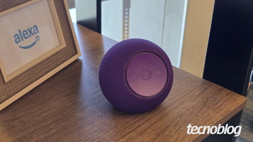 Amazon traz ao Brasil nova geração de aparelhos Alexa; veja os preços
