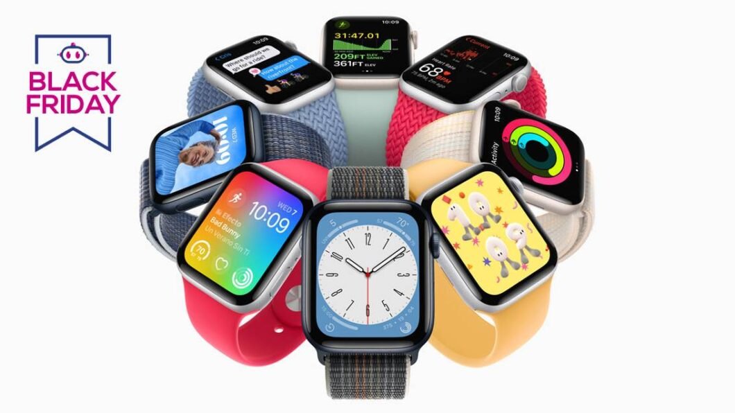 Esquenta Black: Apple Watch SE 2 fica 46% mais barato que Watch SE 3