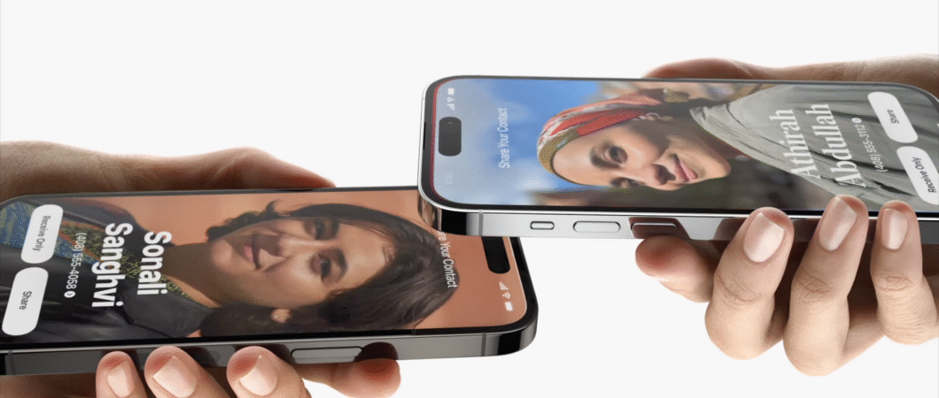 Android pode repetir iPhone e ganhar envio fácil de contato
