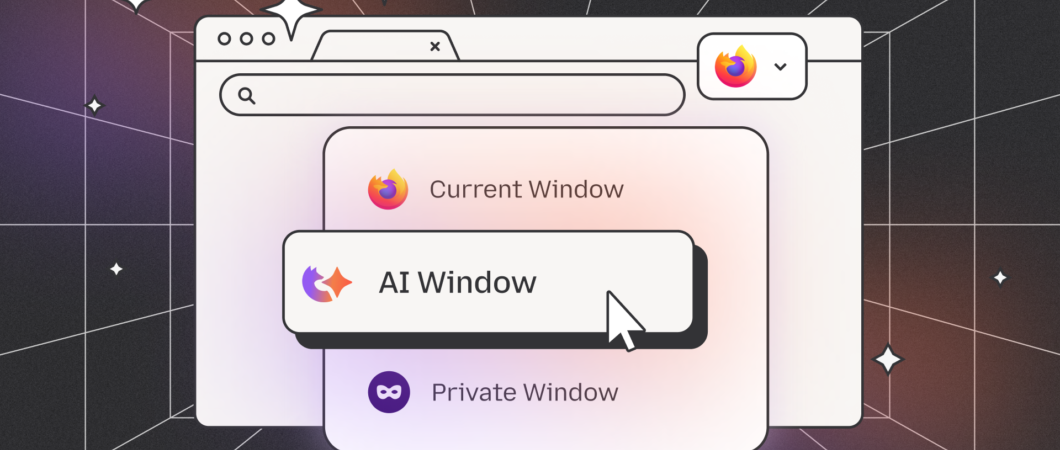 Firefox terá assistente de IA, mas Mozilla promete uso opcional e separado