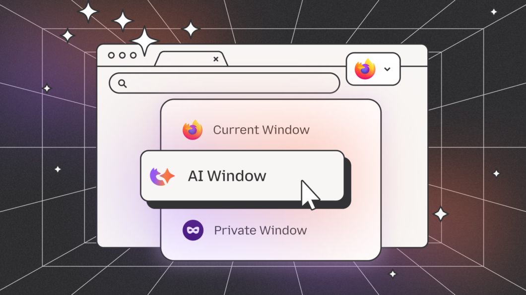 Firefox terá assistente de IA, mas Mozilla promete uso opcional e separado