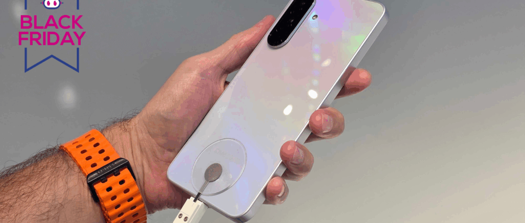 Black November: Galaxy A36 (256 GB) tem 48% de desconto em promoção