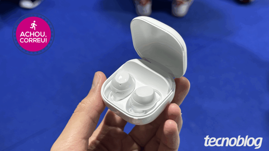 Black November: Galaxy Buds Core com menor preço desde lançamento em 6x