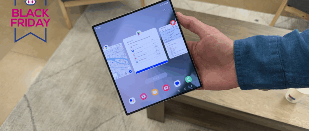 Esquenta Black: Galaxy Z Fold 6 (512 GB) tem 62% OFF com cupom