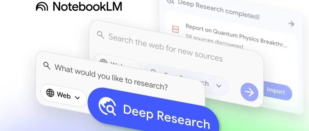 NotebookLM: IA do Google para estudos acaba de ficar mais inteligente