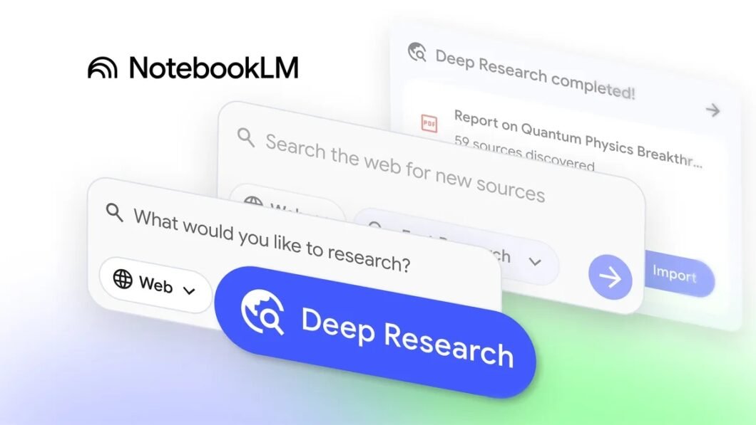 NotebookLM: IA do Google para estudos acaba de ficar mais inteligente