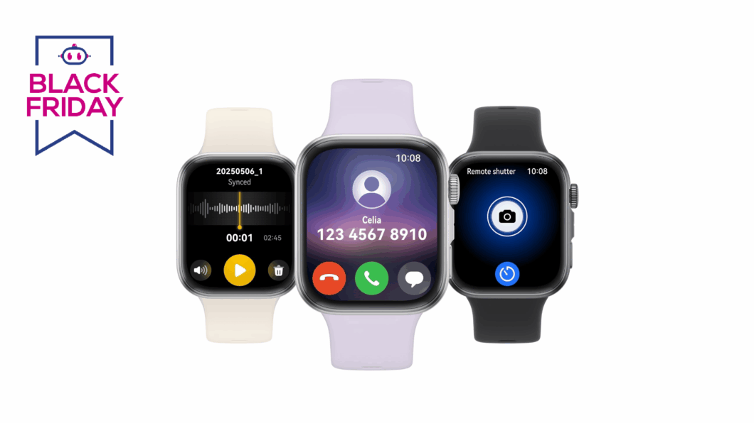 Esquenta Black: Huawei Watch Fit 4 fica 47% mais barato em até 10x sem juros