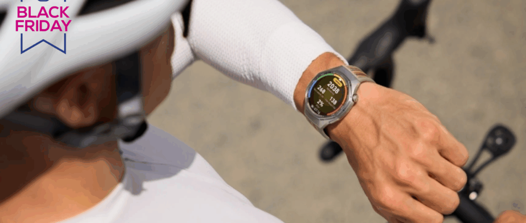 Black November: Huawei Watch GT 6 Pro até 24x tem menor preço registrado