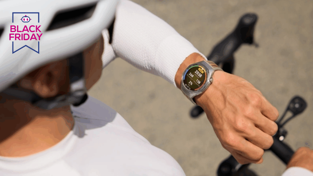 Black November: Huawei Watch GT 6 Pro até 24x tem menor preço registrado