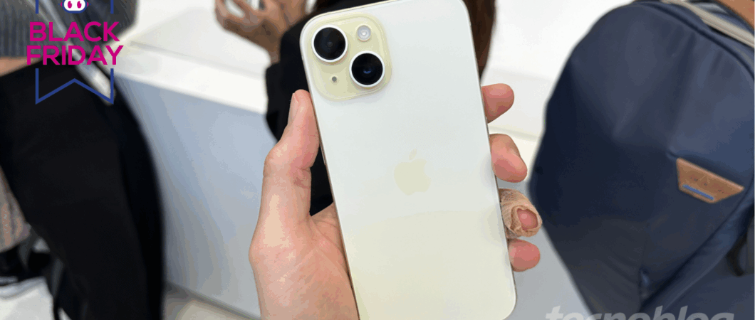 Black Friday: iPhone 15 tem 48% de desconto com cupom no Mercado Livre