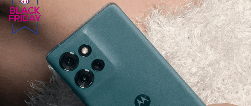 Esquenta Black Friday: Motorola Edge 50 (256 GB) em oferta imperdível