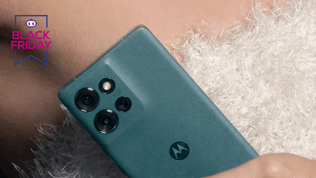 Esquenta Black Friday: Motorola Edge 50 (256 GB) em oferta imperdível