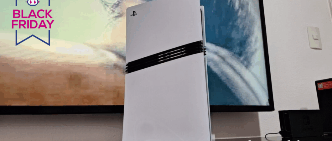 Black Friday: PlayStation 5 Pro (2 TB) fica mais barato com cupom na Amazon