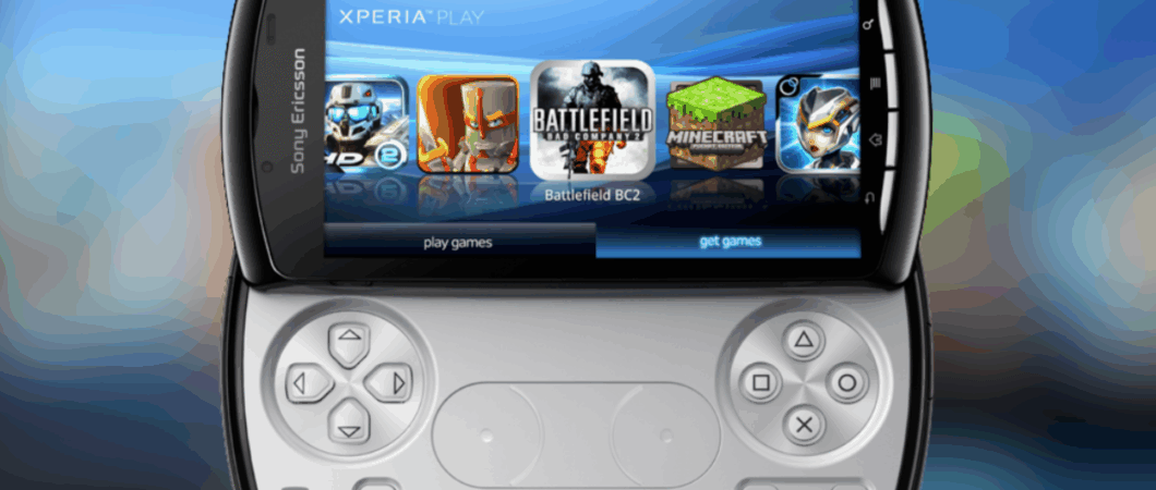 Lembra do Xperia Play? Formato pode voltar 15 anos depois