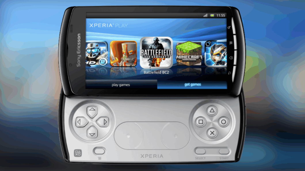 Lembra do Xperia Play? Formato pode voltar 15 anos depois