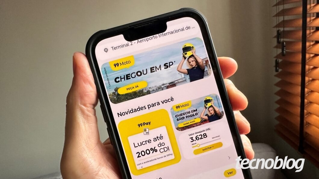 Uber Moto e 99Moto suspendem retorno a São Paulo após regulamentação