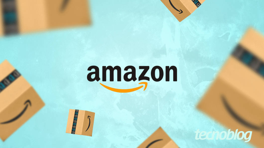 Amazon passa a fazer entregas no mesmo dia com horário agendado