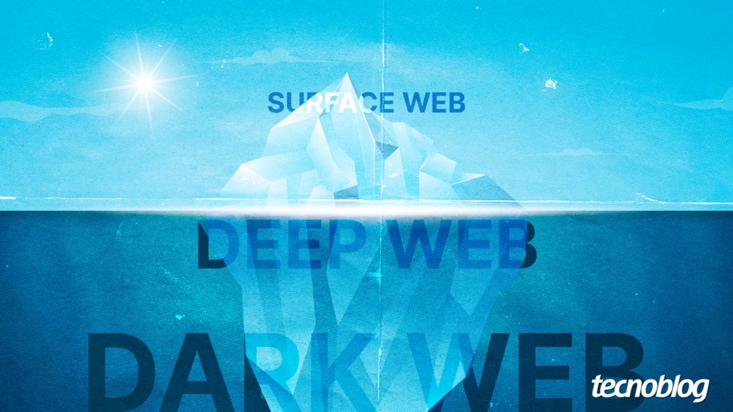Google decide parar de rastrear a dark web