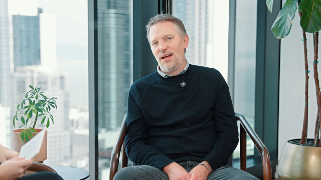 Daqui a 5 anos? CEO do LinkedIn diz que pergunta clássica está desatualizada