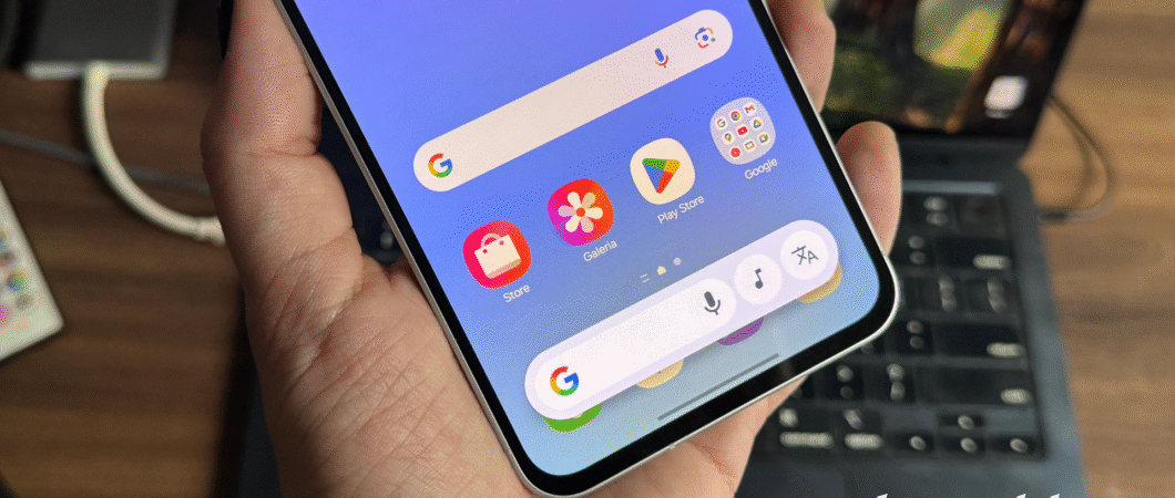 Samsung quer colocar IA até no calendário do celular