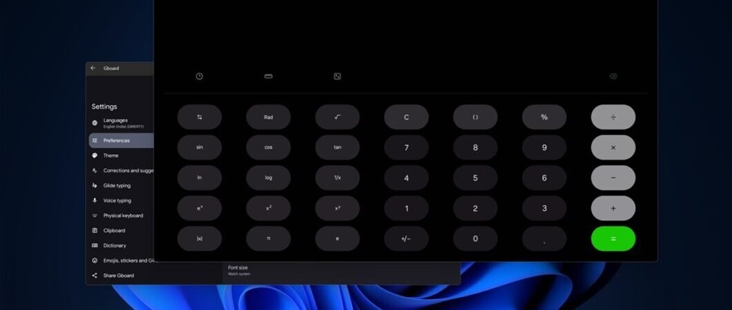 Windows 11 agora pode espelhar apps Android em tamanho maior