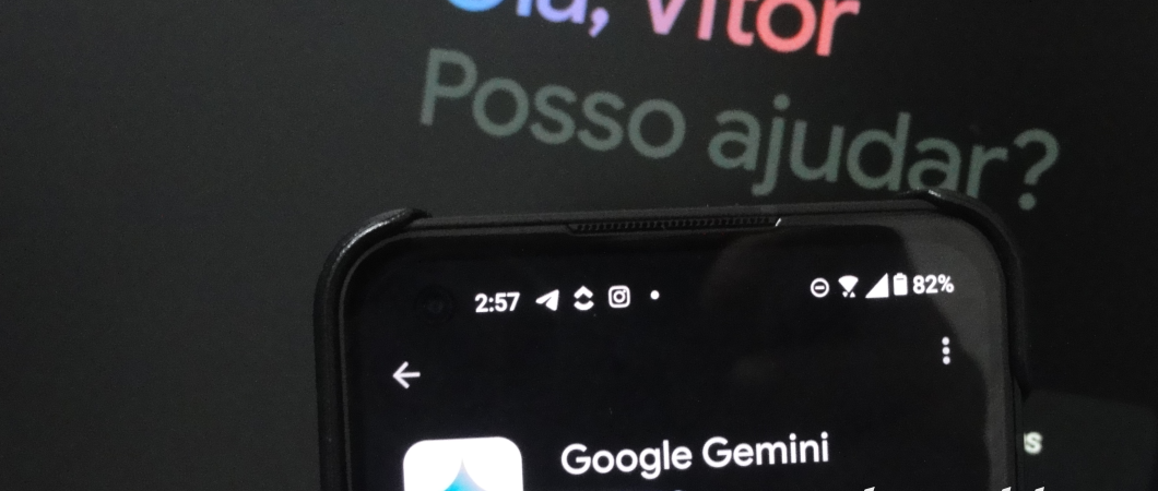 Gemini poderá acessar Gmail, Fotos e Busca para personalizar respostas