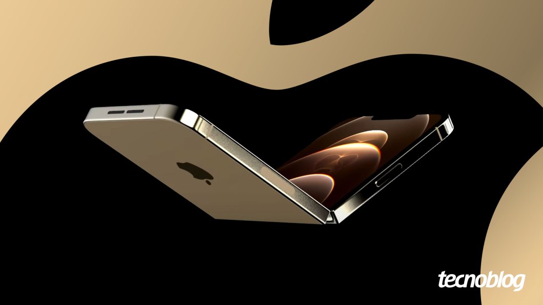 Apple pode reduzir preço do iPhone Fold para competir com a Samsung