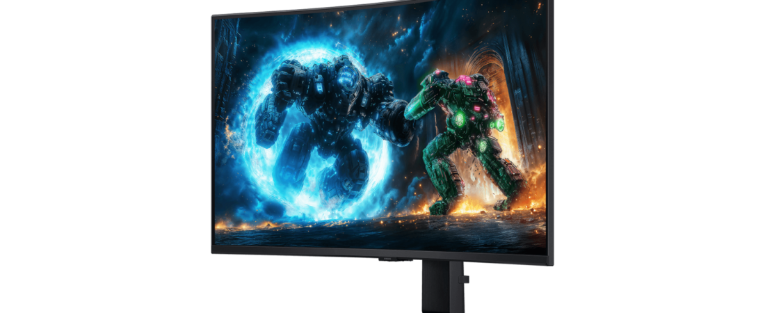 Samsung lança monitor Odyssey G7 de 37 polegadas no Brasil