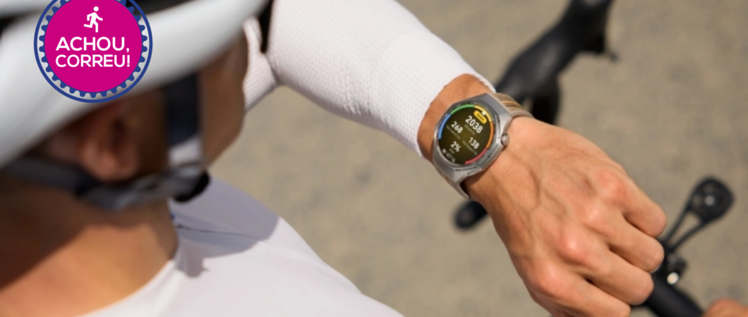 Huawei Watch GT 6 tem oferta em até 12x sem juros na Amazon