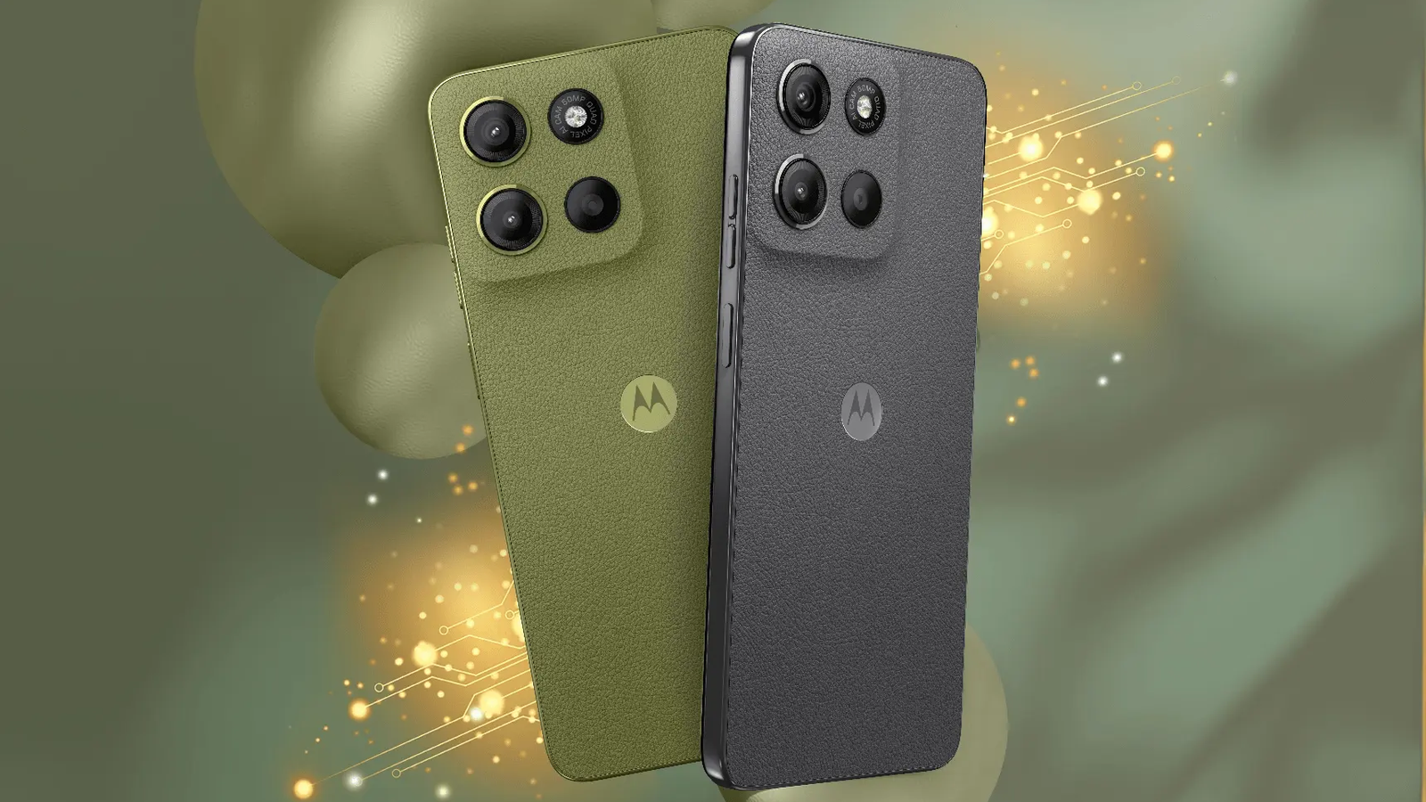Moto G17 vem aí: celular foi homologado para venda no Brasil