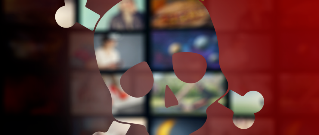 Itália multa Cloudflare por não bloquear sites de pirataria